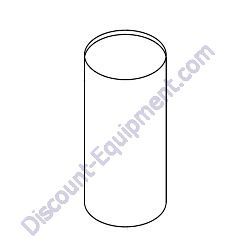 1743160320 MOTOR FRAME MultiQuip ST41230 ST41460 Submersible Pumps
