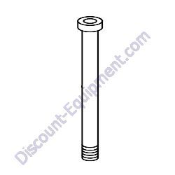 73436084001 SCREW HEX M8 MultiQuip ST41230 ST41460 Submersible Pumps
