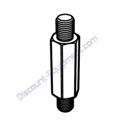 73437101021 SCREW STAND-OFF M10 MultiQuip ST61230 ST61460 Submersible Pumps
