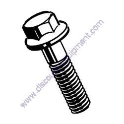 01181390 HEXAGON BOLT Multiquip MQ62TDD Trash Pump