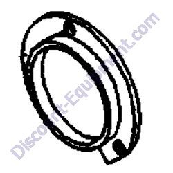 01319761 COVERING PLATE Multiquip MQ62TDD Trash Pump