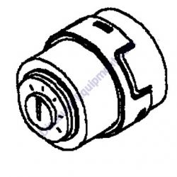 01182528 PREHEAT STARTER SWITCH Multiquip MQ62TDD Trash Pump