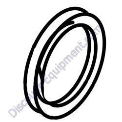 0482200750 O-RING VOLUTE CASING MultiQuip QP205SLT QPT205SLT High Pressure Centrifugal Pump