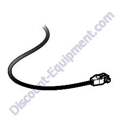 34596 CABLE BATTERY BLACK NEGATIVE 39.5" MultiQuip MQ62TK Trash Pump