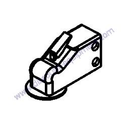 29228 COUPLER 2" BALL 600# GVWR MultiQuip MQ62TK Trash Pump