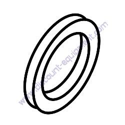 58846 GREASE SEAL MultiQuip QP4TZT10P TMP16F TMPXF Trash Pump