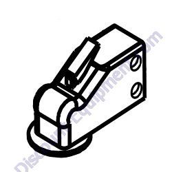 29228 COUPLER 2" BALL 6000# GVWR MultiQuip QP4TZT10P TMP16F TMPXF Trash Pump
