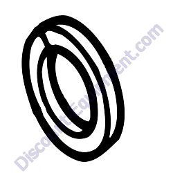50062400 JOINT A10X13.5 MultiQuip QP4TZT10P TMP16F TMPXF Trash Pump