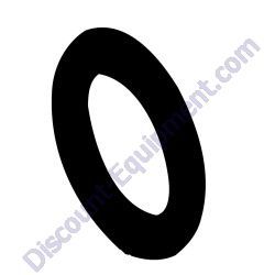 40022300 O-RING 8X2 MultiQuip QP4TZT10P TMP16F TMPXF Trash Pump