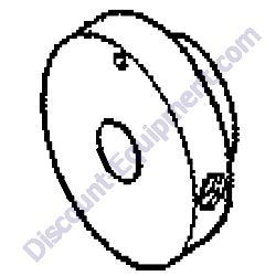 05179000 BUSHING MultiQuip QP4TZT10P TMP16F TMPXF Trash Pump