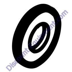 05240700 SUPP.DISC 6X12X1.35 MultiQuip QP4TZT10P TMP16F TMPXF Trash Pump
