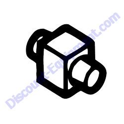 05091101 SLIDER MultiQuip QP4TZT10P TMP16F TMPXF Trash Pump