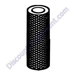05197200 FUEL PIPE LW 7X35 MultiQuip QP4TZT10P TMP16F TMPXF Trash Pump