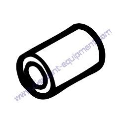 04139000 SPACER TUBE 6.5X12X18 MultiQuip QP4TZT10P TMP16F TMPXF Trash Pump
