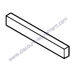 03577200 SEALING STRIP MultiQuip QP4TZT10P TMP16F TMPXF Trash Pump