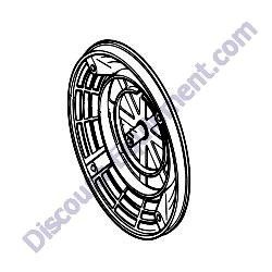 01569300 HOUSING F.R.START MultiQuip QP4TZT10P TMP16F TMPXF Trash Pump