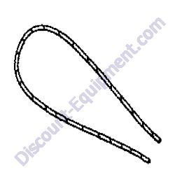 40021500 SEAL WIRE MultiQuip QP4TZT10P TMP16F TMPXF Trash Pump