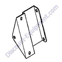 01663000 SUPPORT MultiQuip QP4TZT10P TMP16F TMPXF Trash Pump