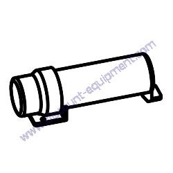 23297 MANUAL HOLDER PICTOGRAPH SAE J232 MultiQuip QP4TZTMP16F QP4TZTMPXF Trash Pump