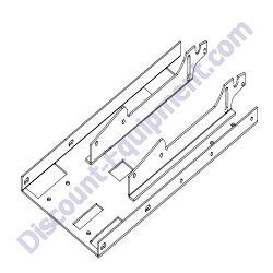 0413CO01CH FRAME TK JCST Walk Behind Concrete Saw