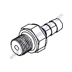 0000RF12TA DOWEL 1/2" - 1/4" TK JCST Walk Behind Concrete Saw
