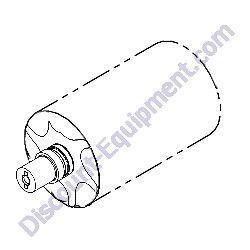 21462 26300 Rotor female Airman PDS185S-6E1 Air Compressor