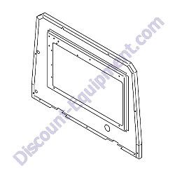 52100 17430 Cover Airman PDS185S-6E1 Air Compressor