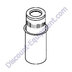34220 16101 Separator Airman PDS185S-6E1 Air Compressor