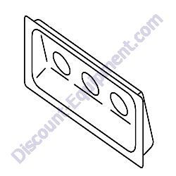 52100 76211 Cover Airman PDS100S-6B4 Air Compressor