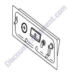 36110 81500 Instrument Panel Airman PDS100S-6B4 Air Compressor