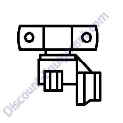 44346 15600 Relay Airman SDG150S-8B1 Generator
