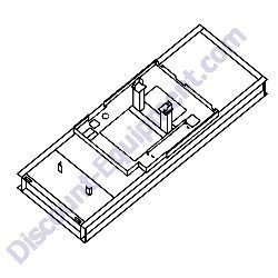 51100 12341 Frame Airman SDG150S-8B1 Generator