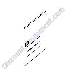 52450 89320 Door Airman SDG150S-8B1 Generator