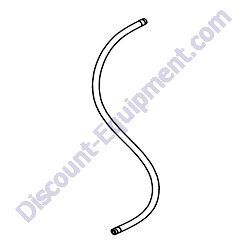03570 09018 Hose Airman SDG150S-8B1 Generator