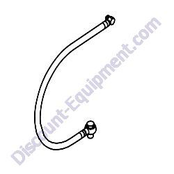 03570 09040 Hose Airman SDG150S-8B1 Generator
