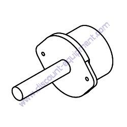 13375 PUMP EATON 26005-RBBJ Multiquip Whiteman WM120PH WM120SH Mortar Mixers