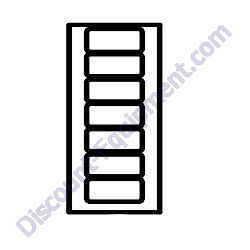 39173 03300 Plate,complete Airman SDG150S-8B1 Generator