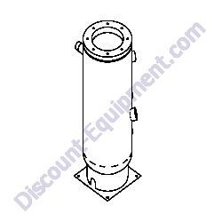 33100 89110 Oil Separator Airman PDS100S-6E1 Air Compressor