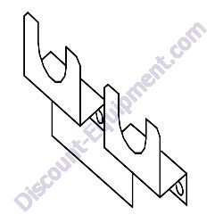 35470 50900 Bracket Airman PDS100S-6E1 Air Compressor