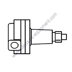 36400 19000 Regulator Assembly Airman PDS100S-6E1 Air Compressor