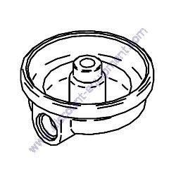 37411 08100 (37411 07501) Body Airman PDS100S-6E1 Air Compressor