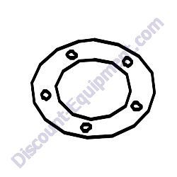 41330 00800 Gasket Airman PDS100S-6E1 Air Compressor