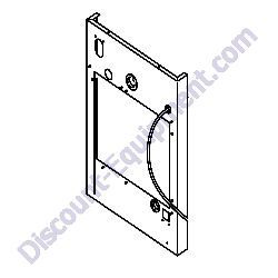 52350 02430 Cover Airman SDG25S-8E1 Generator