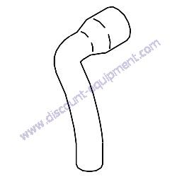 38524 73901 (38524 73900) Hose Airman SDG25S-8E1 Generator