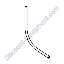 38594 03200 Hose Airman SDG25S-8E1 Generator
