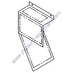 38450 90400 Guard Fan Airman SDG25S-8E1 Generator