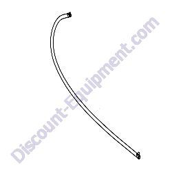 03600 09024 Hose Airman SDG25S-8E1 Generator
