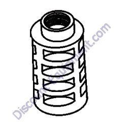 0742303050 STRAINER NPT2" Multiquip QP204H Centrifugal Pump