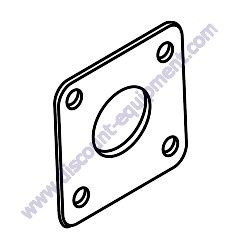 1211390610 CASING COVER PACKING Multiquip QP204H Centrifugal Pump