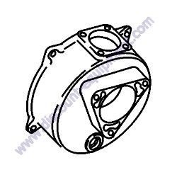 1293100010 CASING Multiquip QP204H Centrifugal Pump
